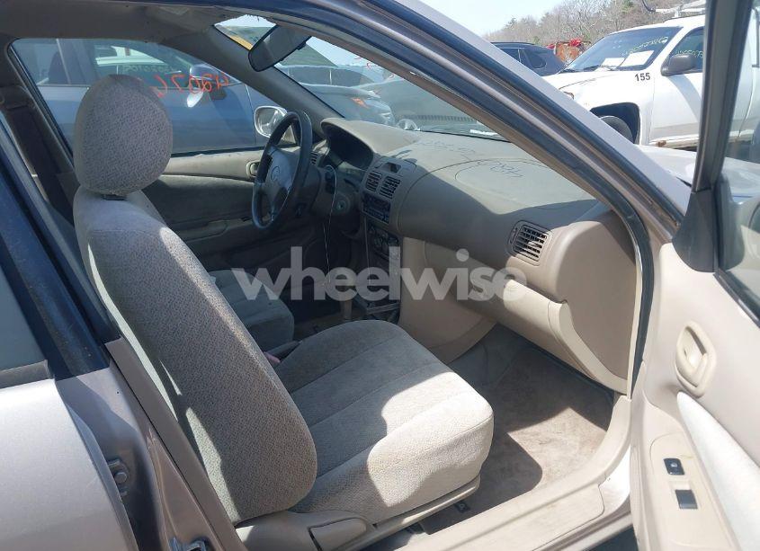 Photo 5 of 2002 Toyota Corolla LE (VIN 1NXBR12E92Z578151)