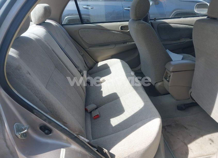 Photo 8 of 2002 Toyota Corolla LE (VIN 1NXBR12E92Z578151)