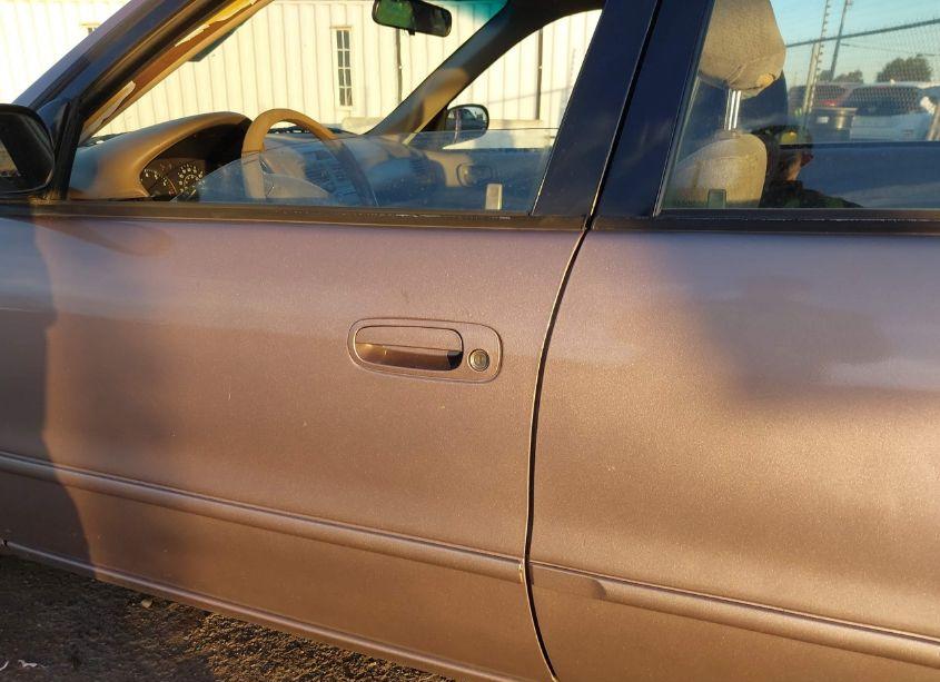 Photo 12 of 2002 Toyota Corolla CE (VIN 1NXBR12E92Z582569)