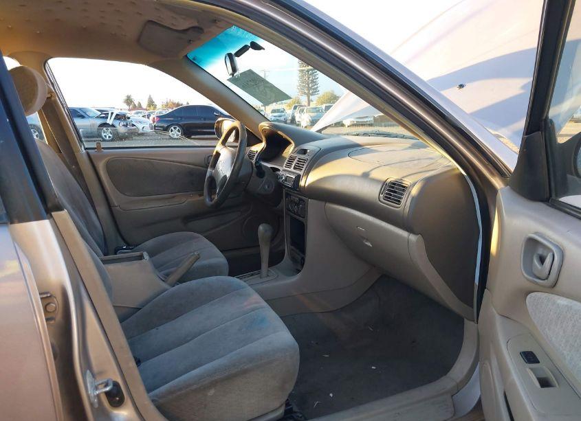 Photo 5 of 2002 Toyota Corolla CE (VIN 1NXBR12E92Z582569)