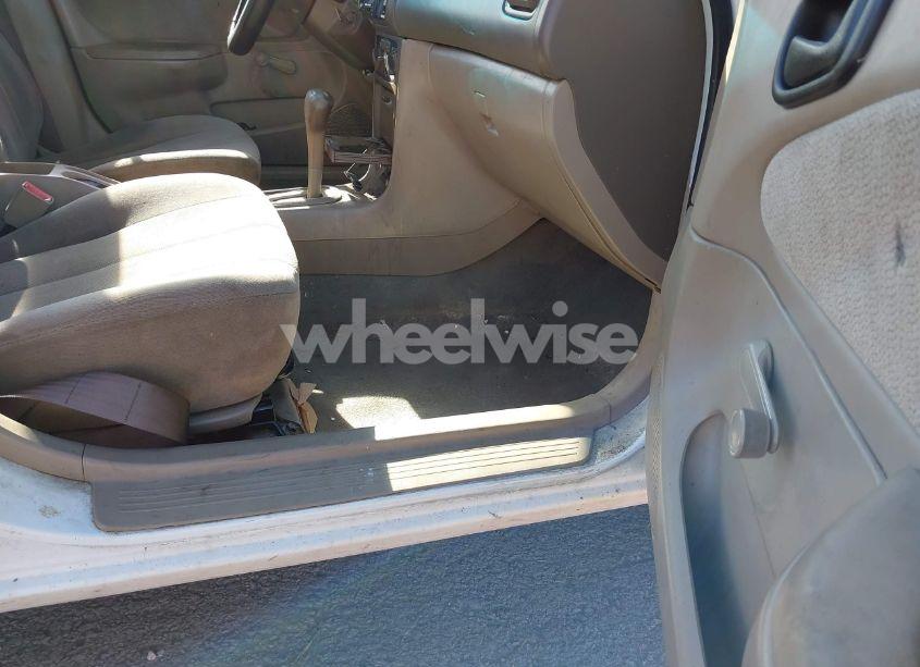 Photo 5 of 2002 Toyota Corolla CE (VIN 1NXBR12E92Z586458)