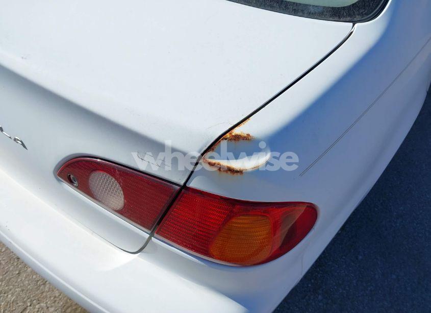 Photo 6 of 2002 Toyota Corolla CE (VIN 1NXBR12E92Z586458)