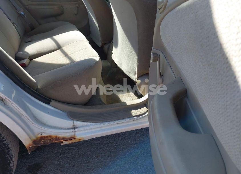 Photo 8 of 2002 Toyota Corolla CE (VIN 1NXBR12E92Z586458)