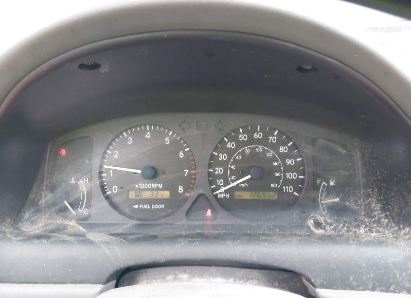 Photo 7 of 2002 Toyota Corolla LE (VIN 1NXBR12E92Z610158)