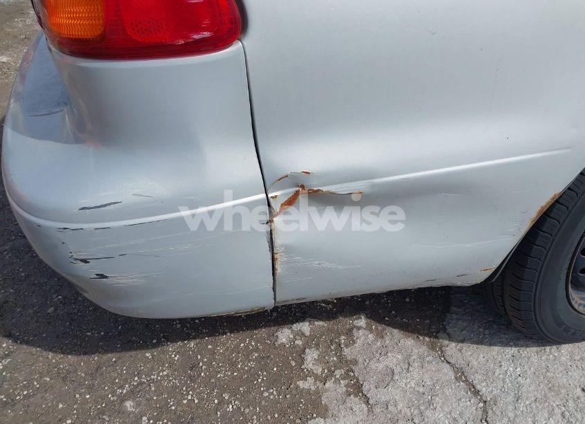 Photo 12 of 2002 Toyota Corolla LE (VIN 1NXBR12E92Z622035)