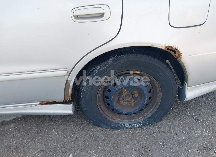 Photo 14 of 2002 Toyota Corolla LE (VIN 1NXBR12E92Z622035)