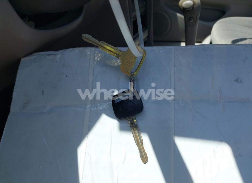 Photo 11 of 2002 Toyota Corolla LE (VIN 1NXBR12E92Z634945)