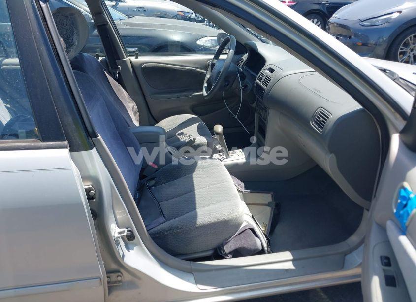 Photo 5 of 2002 Toyota Corolla LE (VIN 1NXBR12E92Z634945)