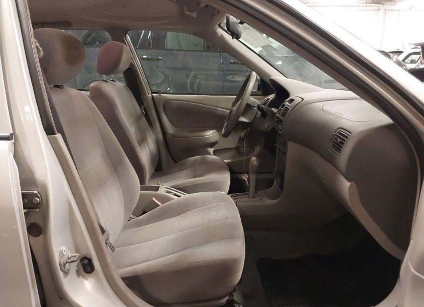 Photo 5 of 2002 Toyota Corolla CE (VIN 1NXBR12E92Z641829)