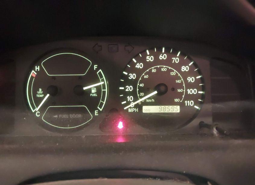 Photo 7 of 2002 Toyota Corolla CE (VIN 1NXBR12E92Z641829)