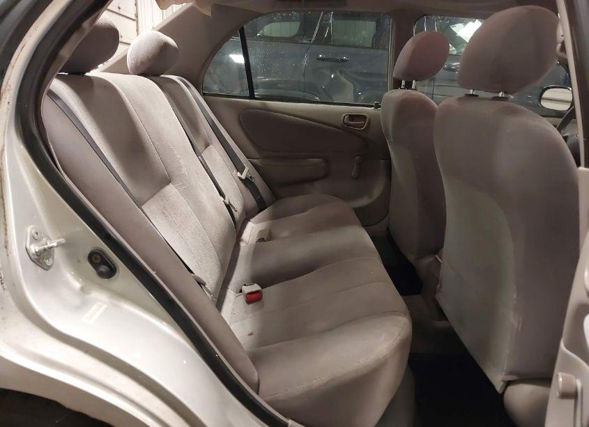 Photo 8 of 2002 Toyota Corolla CE (VIN 1NXBR12E92Z641829)