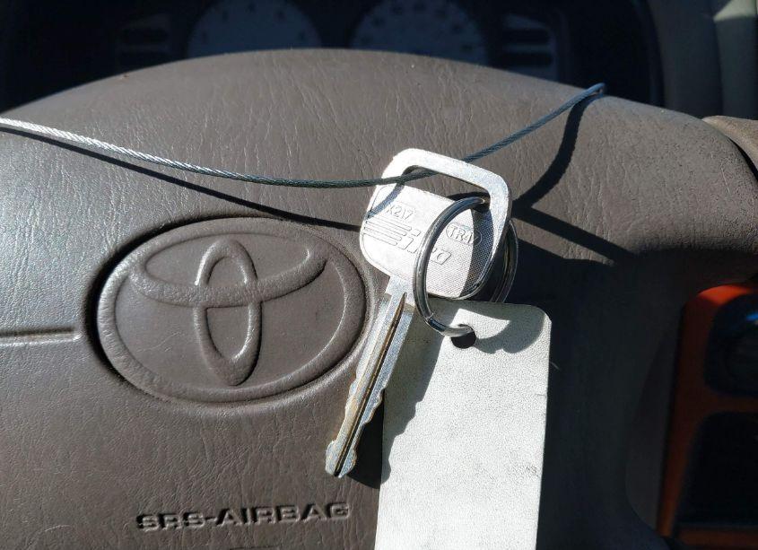 Photo 11 of 1998 Toyota Corolla CE (VIN 1NXBR12E9WZ048784)