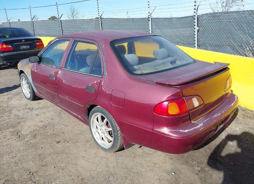 Photo 3 of 1998 Toyota Corolla CE (VIN 1NXBR12E9WZ048784)