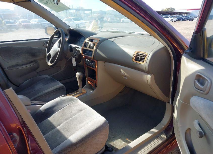 Photo 5 of 1998 Toyota Corolla CE (VIN 1NXBR12E9WZ048784)