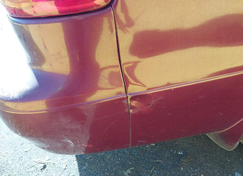 Photo 6 of 1998 Toyota Corolla CE (VIN 1NXBR12E9WZ048784)