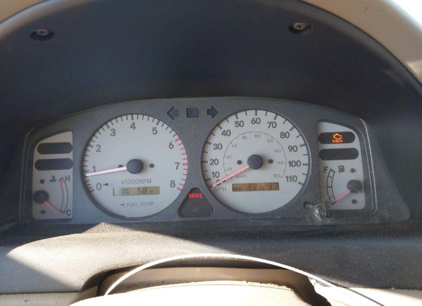 Photo 7 of 1998 Toyota Corolla CE (VIN 1NXBR12E9WZ048784)