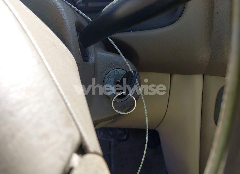 Photo 11 of 1998 Toyota Corolla CE (VIN 1NXBR12E9WZ121121)