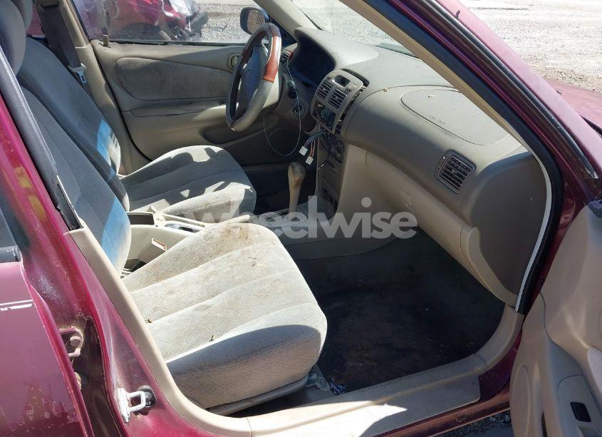 Photo 5 of 1998 Toyota Corolla CE (VIN 1NXBR12E9WZ121121)