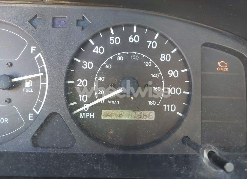 Photo 7 of 1998 Toyota Corolla CE (VIN 1NXBR12E9WZ121121)