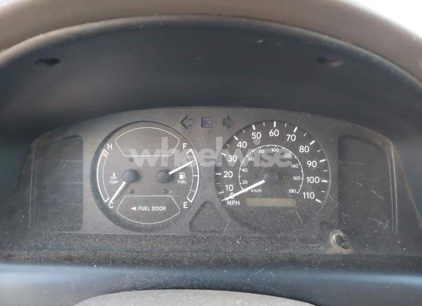 Photo 7 of 1998 Toyota Corolla CE (VIN 1NXBR12E9WZ138078)