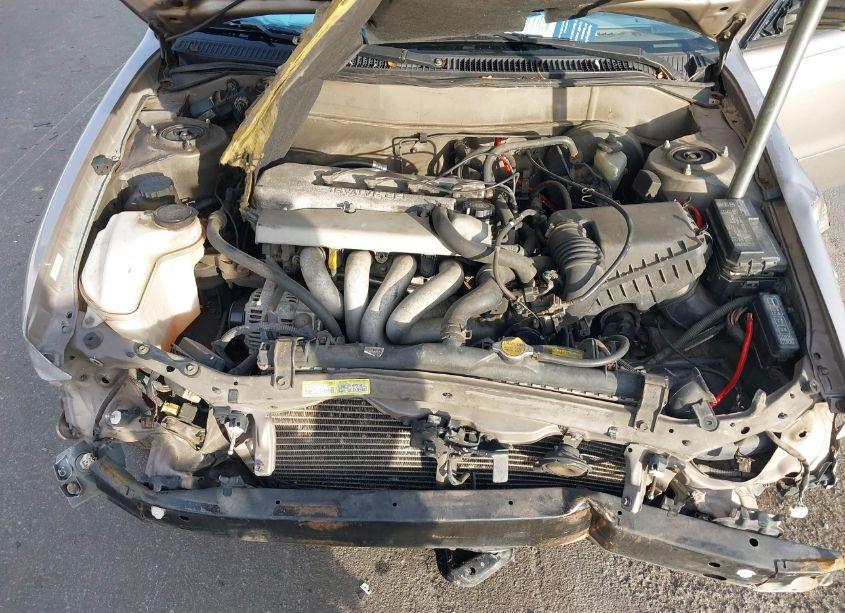 Photo 10 of 1999 Toyota Corolla VE (VIN 1NXBR12E9XZ167341)