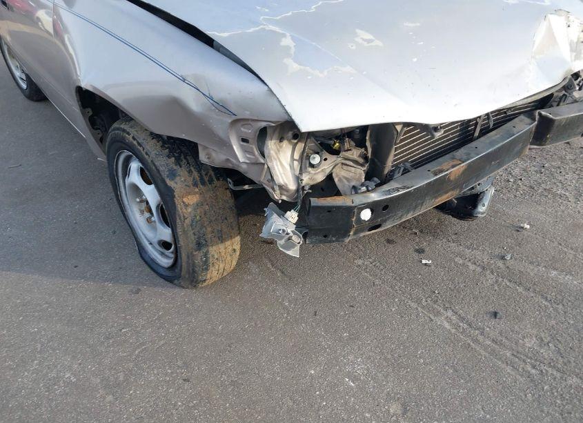 Photo 11 of 1999 Toyota Corolla VE (VIN 1NXBR12E9XZ167341)