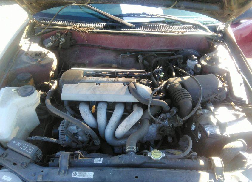 Photo 10 of 1999 Toyota Corolla VE (VIN 1NXBR12E9XZ284627)