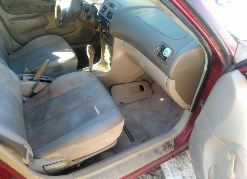 Photo 5 of 1999 Toyota Corolla VE (VIN 1NXBR12E9XZ284627)