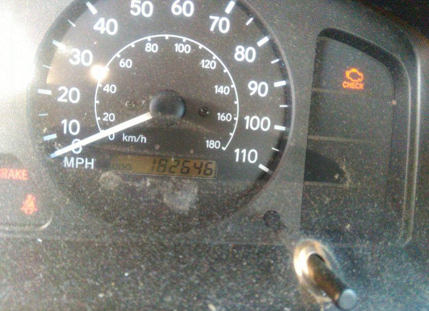 Photo 7 of 1999 Toyota Corolla VE (VIN 1NXBR12E9XZ284627)