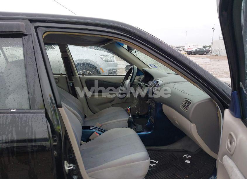 Photo 5 of 2000 Toyota Corolla CE/LE/VE (VIN 1NXBR12E9YZ368383)