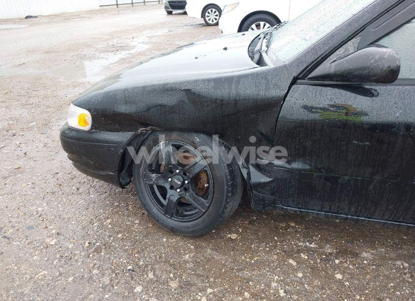 Photo 6 of 2000 Toyota Corolla CE/LE/VE (VIN 1NXBR12E9YZ368383)