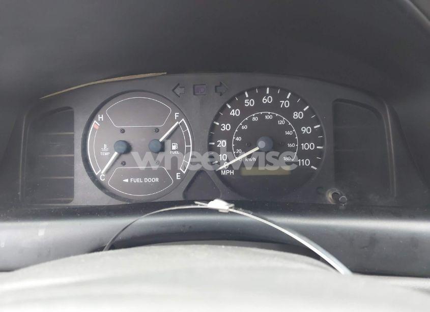 Photo 7 of 2000 Toyota Corolla CE/LE/VE (VIN 1NXBR12E9YZ368383)