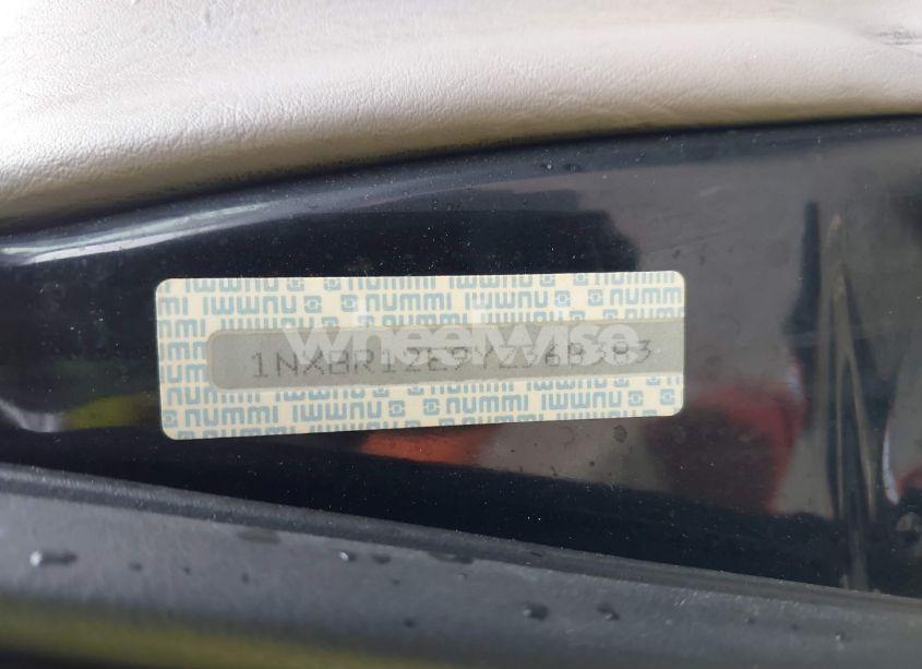 Photo 9 of 2000 Toyota Corolla CE/LE/VE (VIN 1NXBR12E9YZ368383)