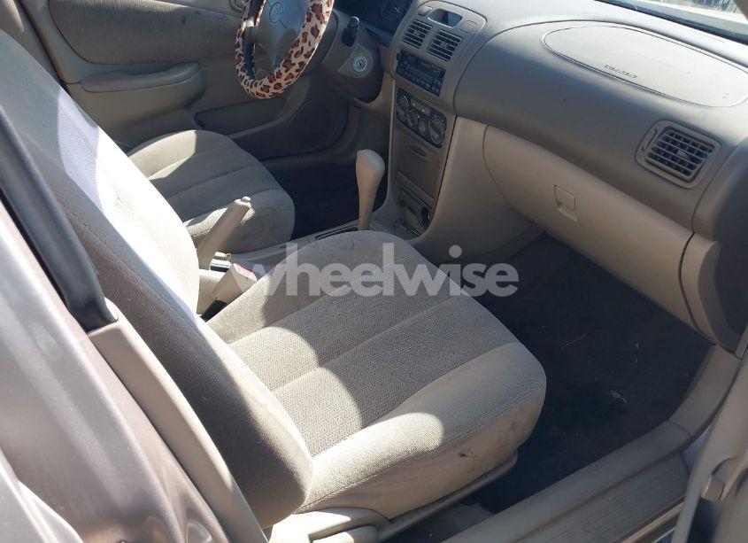Photo 5 of 2001 Toyota Corolla CE (VIN 1NXBR12EX1Z423588)