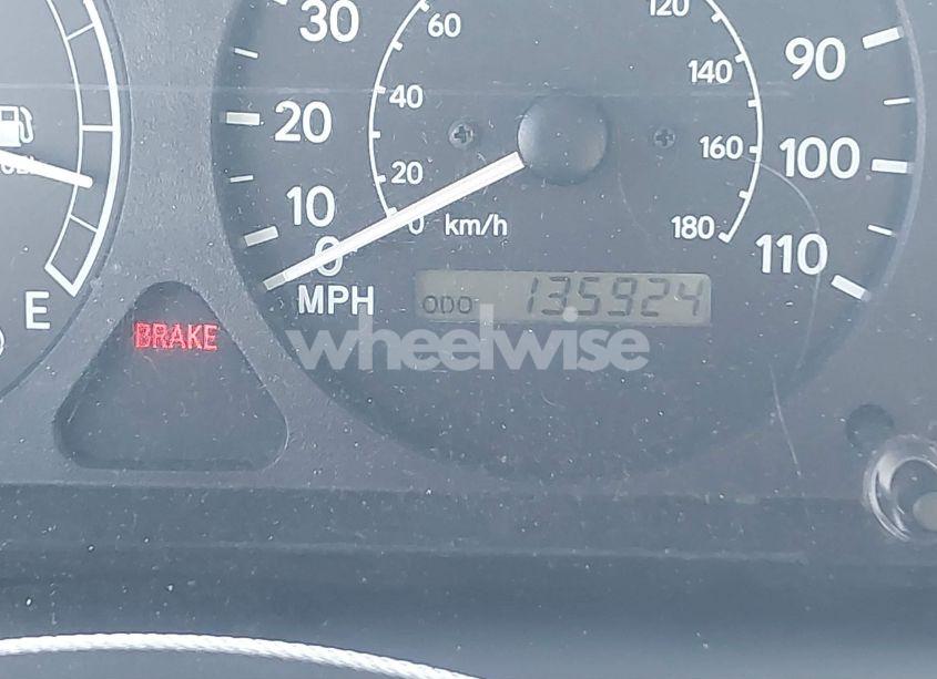 Photo 7 of 2001 Toyota Corolla CE (VIN 1NXBR12EX1Z423588)