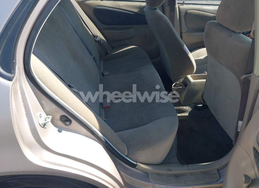 Photo 8 of 2001 Toyota Corolla CE (VIN 1NXBR12EX1Z423588)