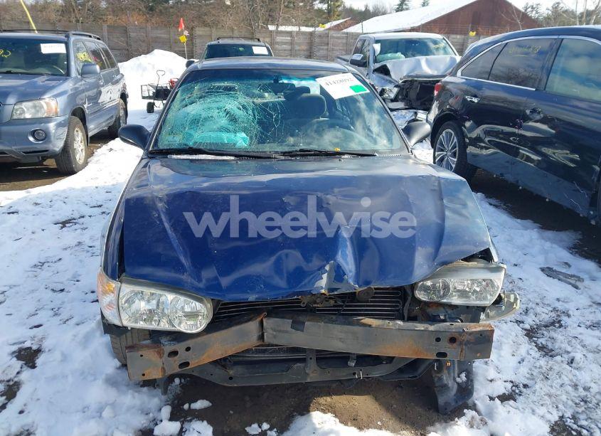 Photo 12 of 2001 Toyota Corolla LE (VIN 1NXBR12EX1Z450516)