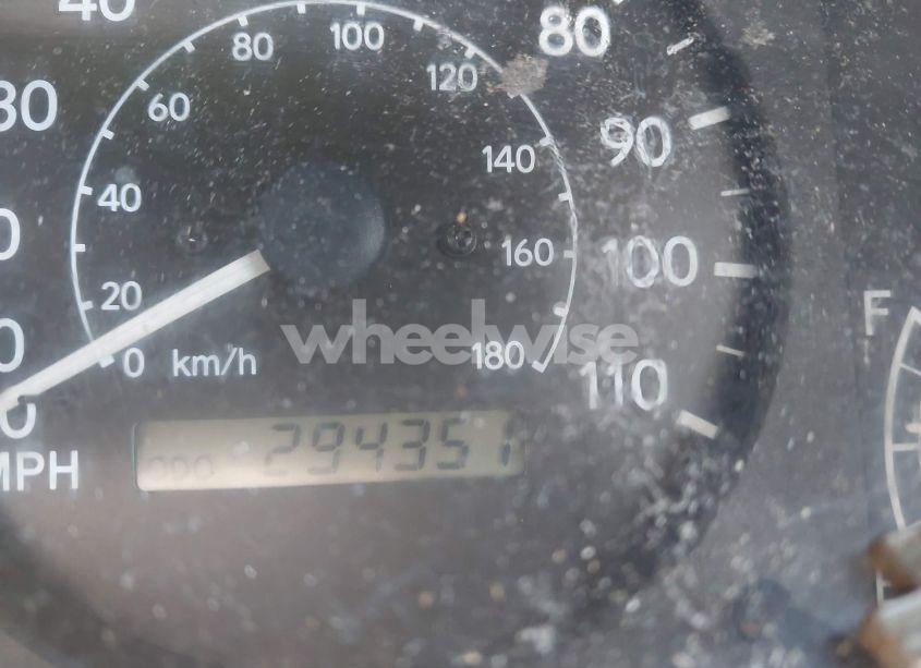 Photo 15 of 2001 Toyota Corolla LE (VIN 1NXBR12EX1Z450516)