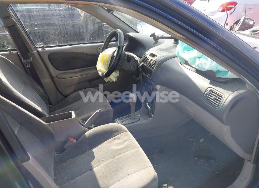 Photo 5 of 2001 Toyota Corolla LE (VIN 1NXBR12EX1Z450516)