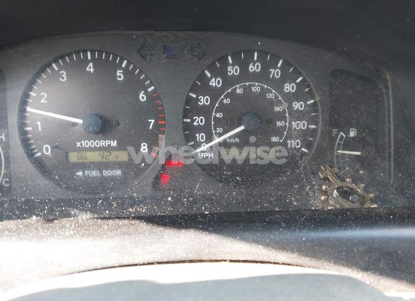 Photo 7 of 2001 Toyota Corolla LE (VIN 1NXBR12EX1Z450516)