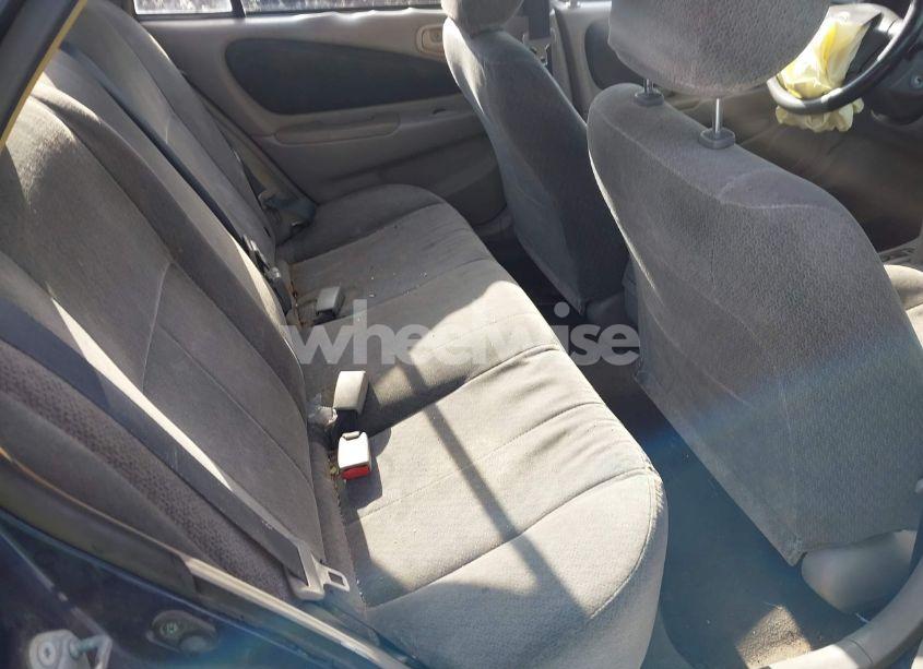 Photo 8 of 2001 Toyota Corolla LE (VIN 1NXBR12EX1Z450516)