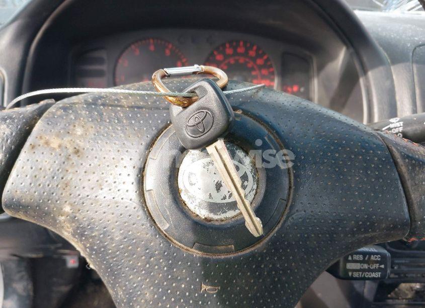 Photo 11 of 2001 Toyota Corolla S (VIN 1NXBR12EX1Z455540)