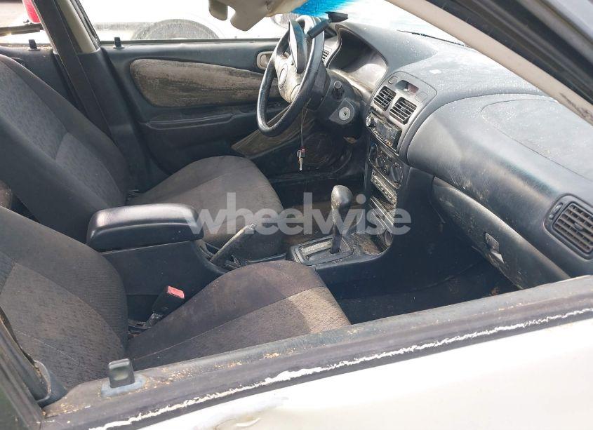 Photo 5 of 2001 Toyota Corolla S (VIN 1NXBR12EX1Z455540)