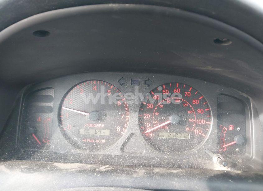 Photo 7 of 2001 Toyota Corolla S (VIN 1NXBR12EX1Z455540)