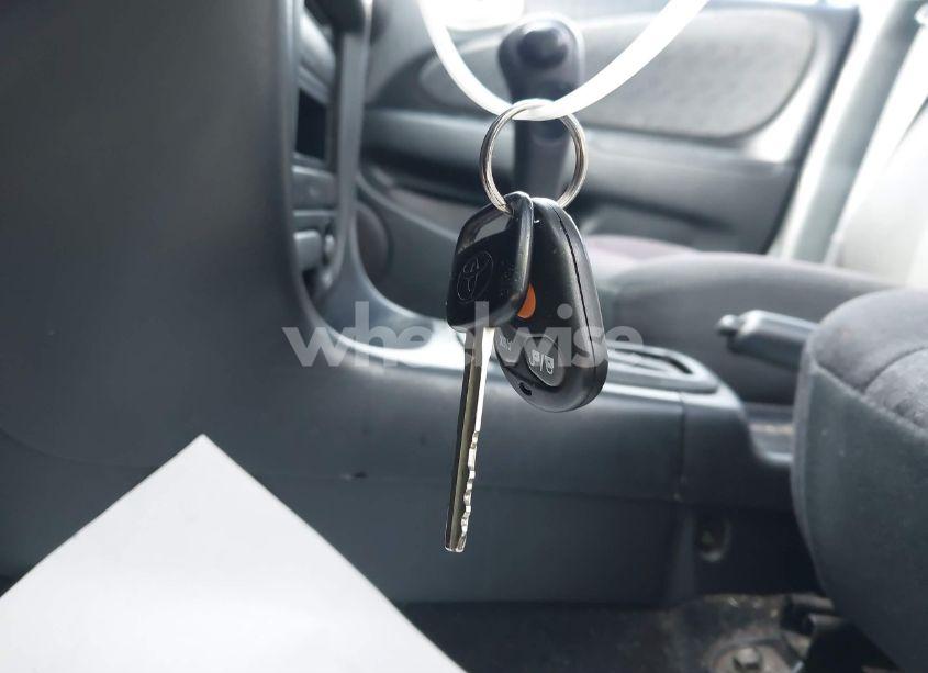 Photo 11 of 2001 Toyota Corolla S (VIN 1NXBR12EX1Z480731)