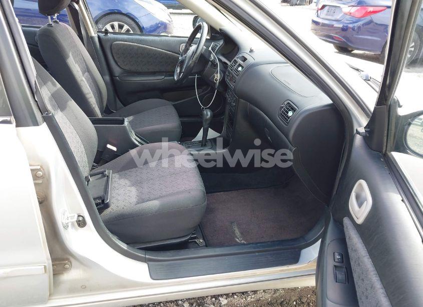 Photo 5 of 2001 Toyota Corolla S (VIN 1NXBR12EX1Z480731)