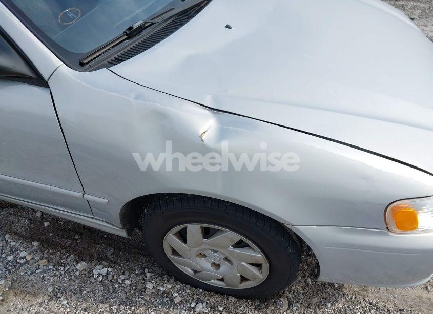 Photo 6 of 2001 Toyota Corolla S (VIN 1NXBR12EX1Z480731)