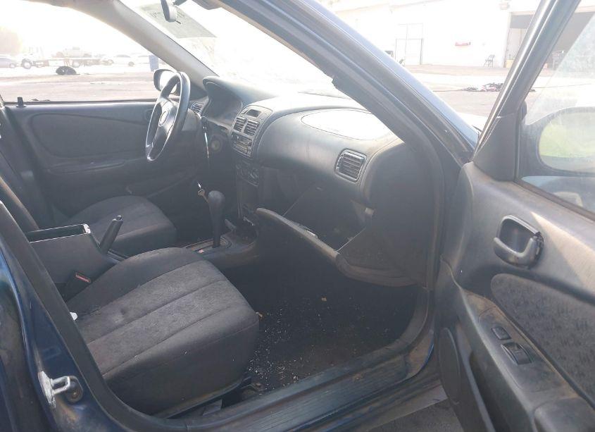 Photo 5 of 2001 Toyota Corolla S (VIN 1NXBR12EX1Z480888)