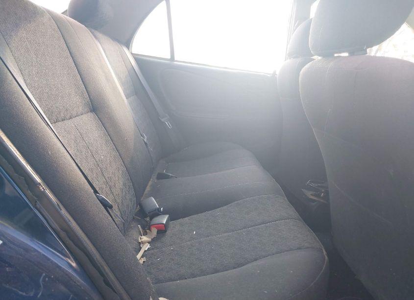 Photo 8 of 2001 Toyota Corolla S (VIN 1NXBR12EX1Z480888)