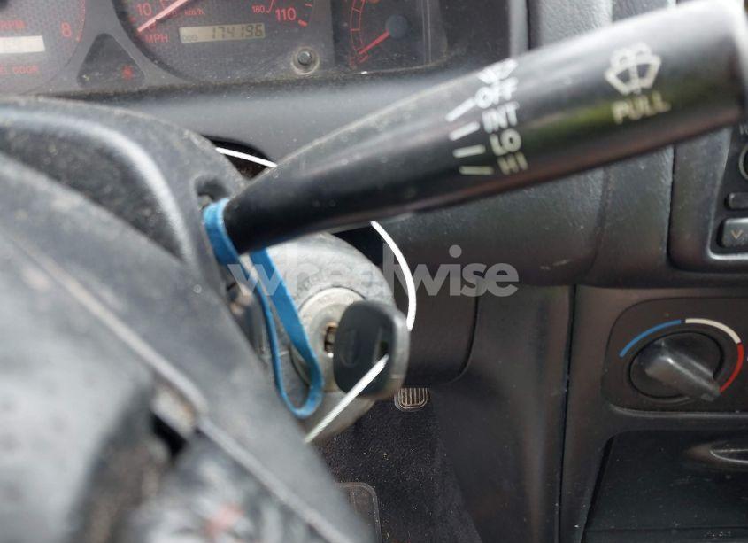 Photo 11 of 2001 Toyota Corolla S (VIN 1NXBR12EX1Z486707)